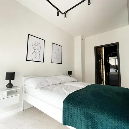 アパート Z Tarasem Na Dachu *