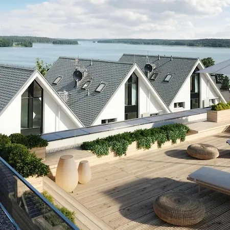 Z Tarasem Na Dachu アパート