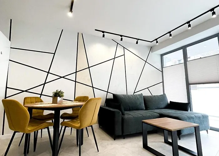 Z Tarasem Na Dachu Charzykowy