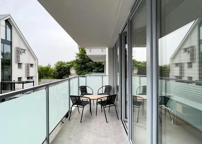 Z Tarasem Na Dachu Charzykowy