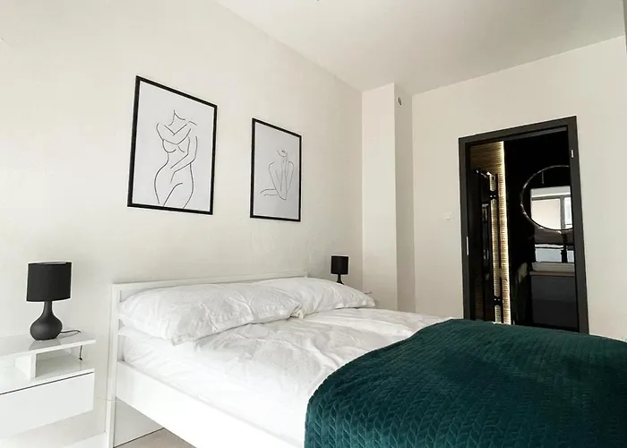 Apartman Z Tarasem Na Dachu *