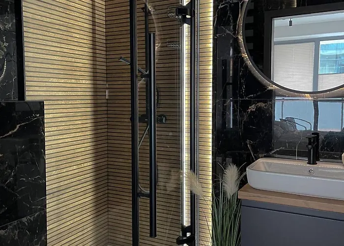 Apartman Z Tarasem Na Dachu *